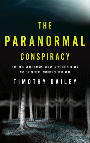 Cover of the book The Paranormal Conspiracy by T. Davis Bunn