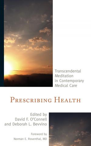 Book cover of Prescribing Health