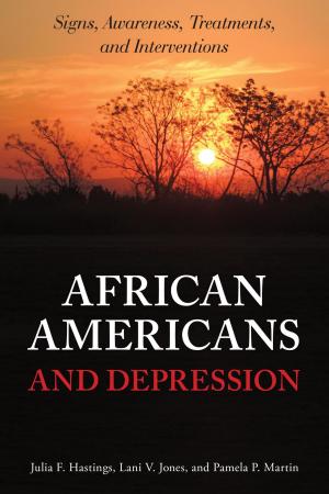 Cover of the book African Americans and Depression by Robert C. Reimer, Carol J. Reimer