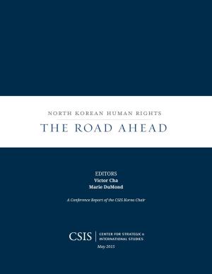 Cover of the book North Korean Human Rights by Andrew C. Kuchins, Jeffrey Mankoff, Oliver Backes