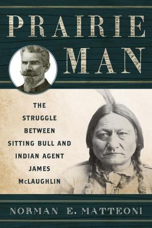 Cover of the book Prairie Man by Tricia Martineau Wagner