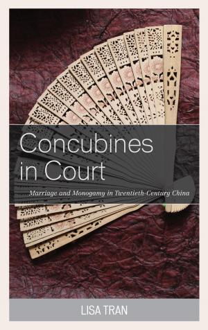Cover of the book Concubines in Court by Anne Moody