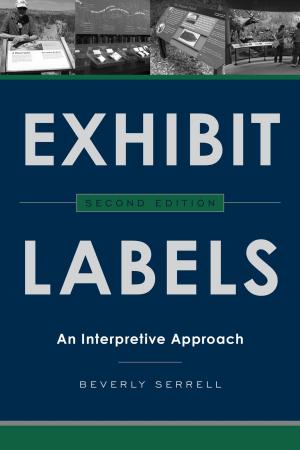 Cover of the book Exhibit Labels by W. R. Smyser