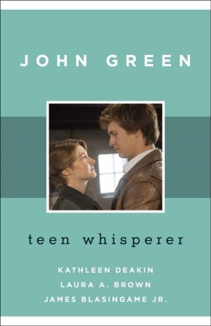 Book cover of John Green