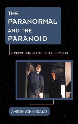 Cover of the book The Paranormal and the Paranoid by James W. Messerschmidt