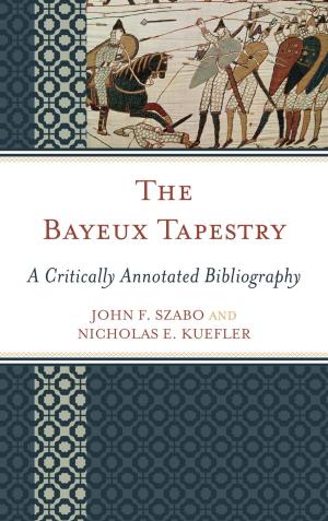 Cover of the book The Bayeux Tapestry by Diane Devanney, Darla Nagy, Margie Pearse