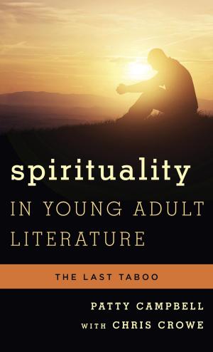 Cover of the book Spirituality in Young Adult Literature by James D. Zirin