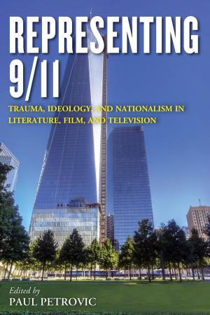 Cover of the book Representing 9/11 by Samantha G. Arkerson, Venessa Garcia