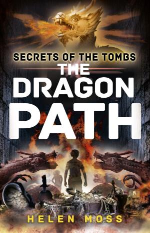 Cover of the book The Dragon Path by Adam Blade