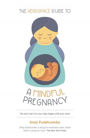 Cover of the book The Headspace Guide To...A Mindful Pregnancy by John Matthews, Nigel Pennick, Caroline Wise