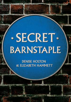 Cover of the book Secret Barnstaple by Andrew Gladwell