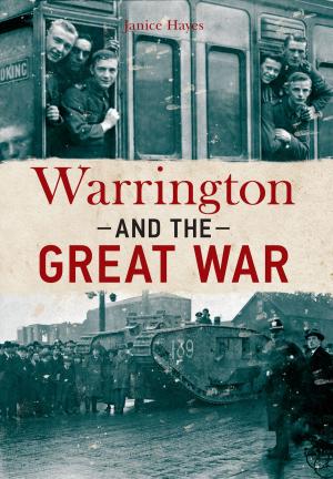 Cover of the book Warrington and the Great War by Eric Armstrong, Vernon Frost