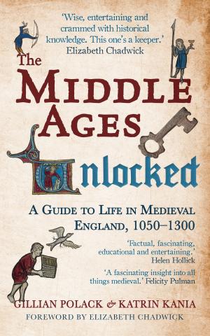Book cover of The Middle Ages Unlocked