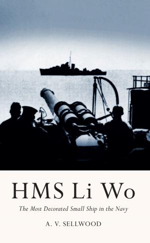 Book cover of HMS Li Wo