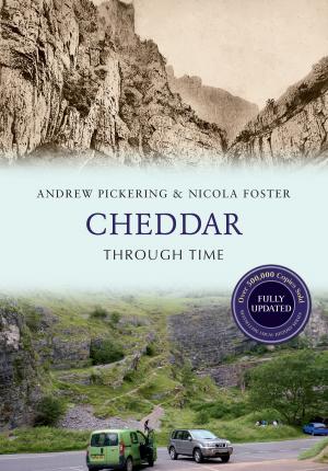 Cover of the book Cheddar Through Time Revised Edition by Johnny Homer