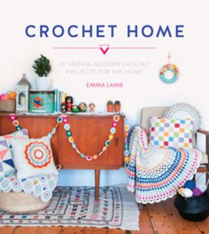 Cover of the book Crochet Home by Potter Gift
