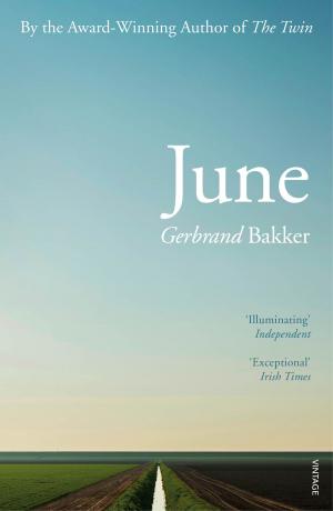 Book cover of June