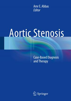Cover of the book Aortic Stenosis by Robert A. Norman, Edward M. Young, Jr