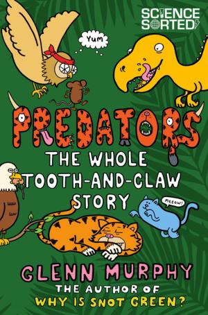 Book cover of Predators: The Whole Tooth and Claw Story