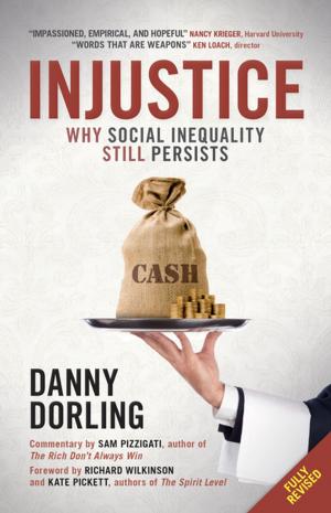 Cover of the book Injustice (revised edition) by Watson, Debbie, Emery, Carl