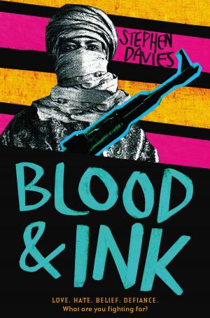Cover of the book Blood & Ink by Danny Weston