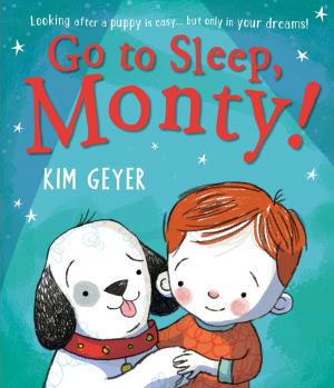 Cover of the book Go to Sleep, Monty! by Gösta Knutsson