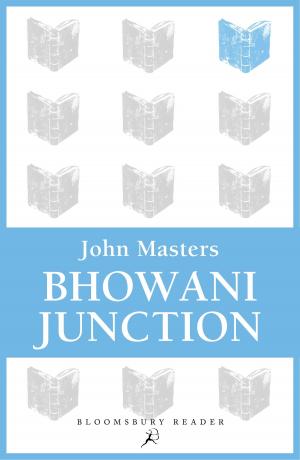 Cover of the book Bhowani Junction by Mark Taylor-Batty, Dr Clare Finburgh Delijani, Prof. Enoch Brater