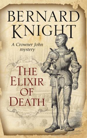 Cover of the book Elixir of Death, The by Janet Woods