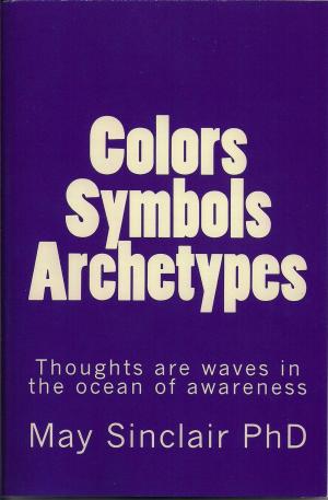 Book cover of Colors, Symbols, Archetypes