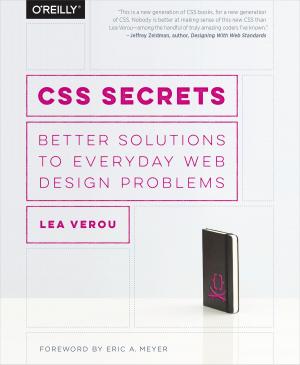 Cover of the book CSS Secrets by Ken Williamson