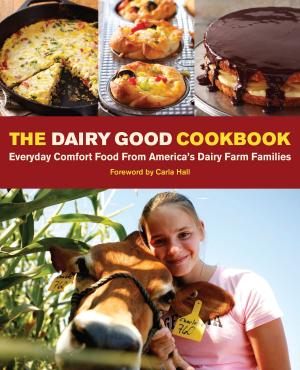 Cover of the book The Dairy Good Cookbook by Darby Conley