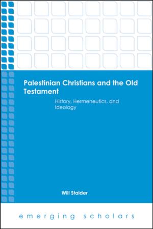 Cover of the book Palestinian Christians and the Old Testament by Kenyatta R. Gilbert, professor of homiletics