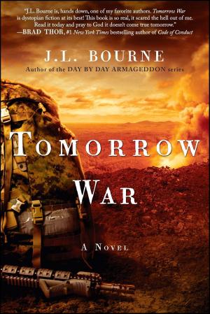 Cover of the book Tomorrow War by Jennifer Echols