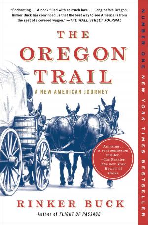 Cover of the book The Oregon Trail by John Gierach