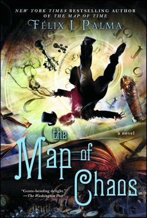 Cover of the book The Map of Chaos by Colette Rossant