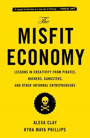 Book cover of The Misfit Economy