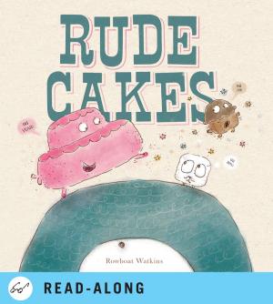 Cover of the book Rude Cakes by James Calder