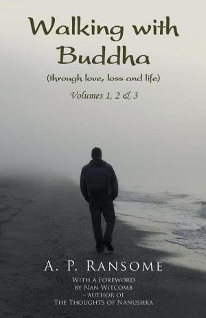 Cover of the book Walking with Buddha by Storm Hideaway