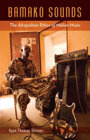 Cover of the book Bamako Sounds by Bill Holm