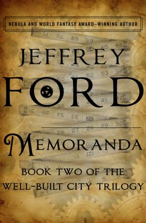 Cover of the book Memoranda by Dan Simmons