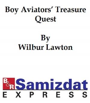 Cover of The Boy Aviators' Treasure Quest or The Golden Galleon