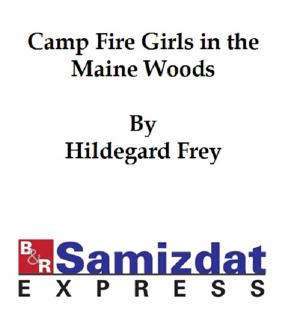 Cover of the book The Camp Fire Girls in the Maine Woods or The Winnebagos Go Camping by R. M. Ballantyne