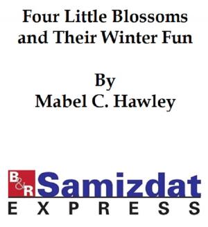 Cover of the book Four Little Blossoms and Their Winter Fun by Jules Lermina