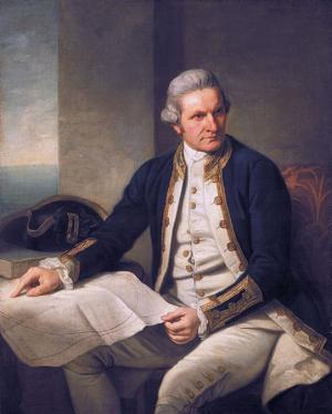 bigCover of the book Captain Cook, His Life, Voyages, and Discoveries by 