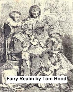 Cover of the book Fairy Realm, a Collection of the Favourite Old Tales (Illustrated) by R. M. Ballantyne