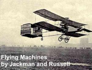 Cover of the book Flying Machines: Construction and Operation by George Santayana, Richard Falckenberg, St. George Stock