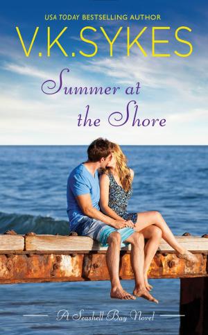 Cover of the book Summer at the Shore by Zara Cox