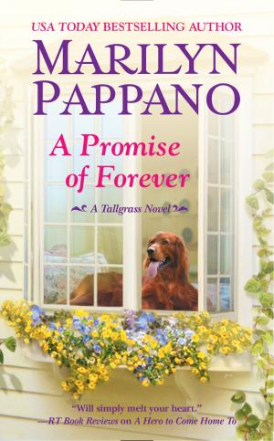 Cover of the book A Promise of Forever by Leslie Whitaker, Elizabeth Austin