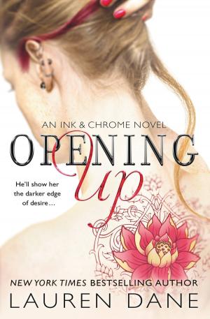 Cover of the book Opening Up by Rhoda Baxter
