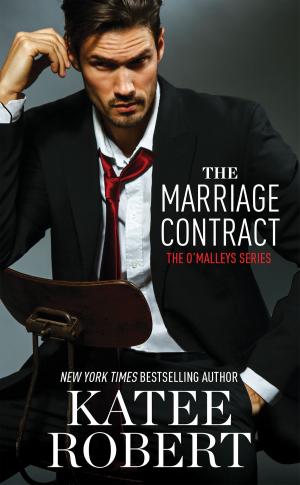 Cover of the book The Marriage Contract by Tiffany Snow